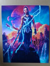 Thor Love & Thunder Valkyrie Tessa Thompson 8x10