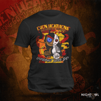Image 1 of Even Heathens: Unpleasant Never Dies Shirt