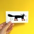 NEW! 💘 Roller Cat Sticker Image 2