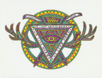 Image 1 of SOLD OUT! We Light Up The Dark Print