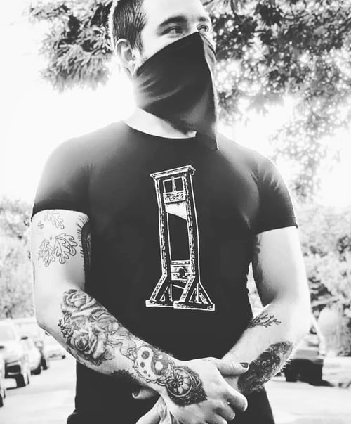 Image of Revolution Unisex Tee