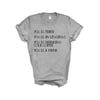 Tired Mama Funny Women's Saying Shirt