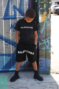 Image 1 of Black Ciaga Shorts