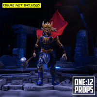 Image 5 of Custom Wired Cape for ML Thor Movie 2