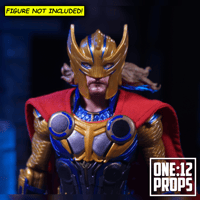Image 4 of Custom Wired Cape for ML Thor Movie 2
