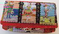Image 1 of Dia De Los Muertos Wallet