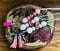 Image of Pink Cow Lanyard