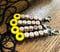 Image of Sunflower Words Lanyard