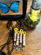 Image of Sunflower Words Lanyard