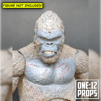 Image 1 of Custom Kong Head