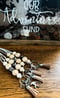 Image of Wooden Leopard Lanyard