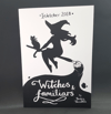 Witches & Familiars Book
