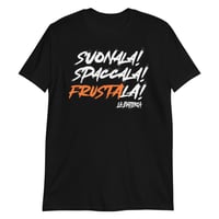 FrustaLA Black T-Shirt!