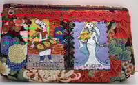 Image 2 of Dia De Los Muertos Wallet