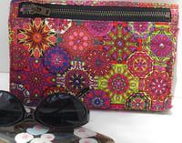 Image 3 of Kaleidoscope Flower Wallet