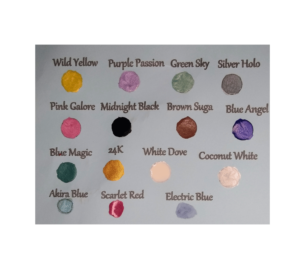 Image of Colors Of Joy