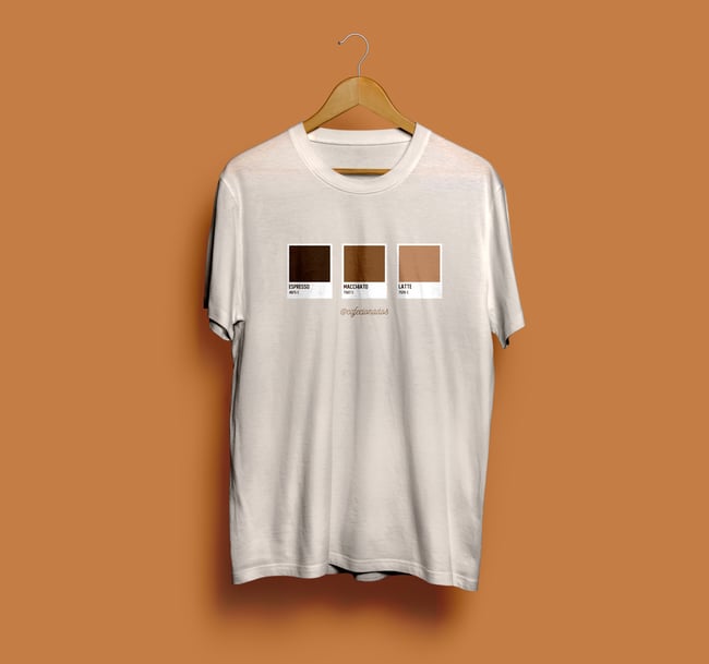 Tonos Café Tee
