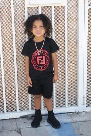 Image of Big red tee