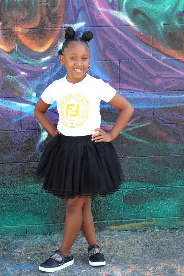 Image of Goldie Tee