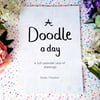 A Doodle a Day Book