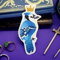 Royal Birds - Matte Vinyl Stickers