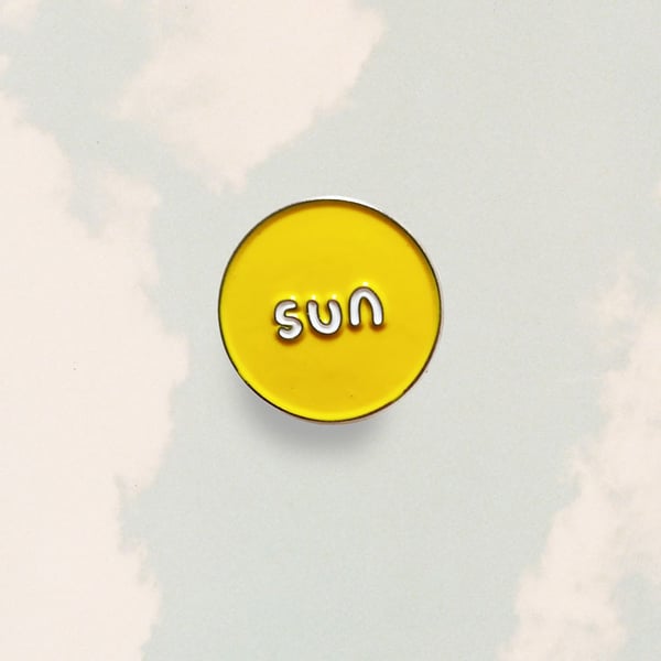 Image of SUN pin