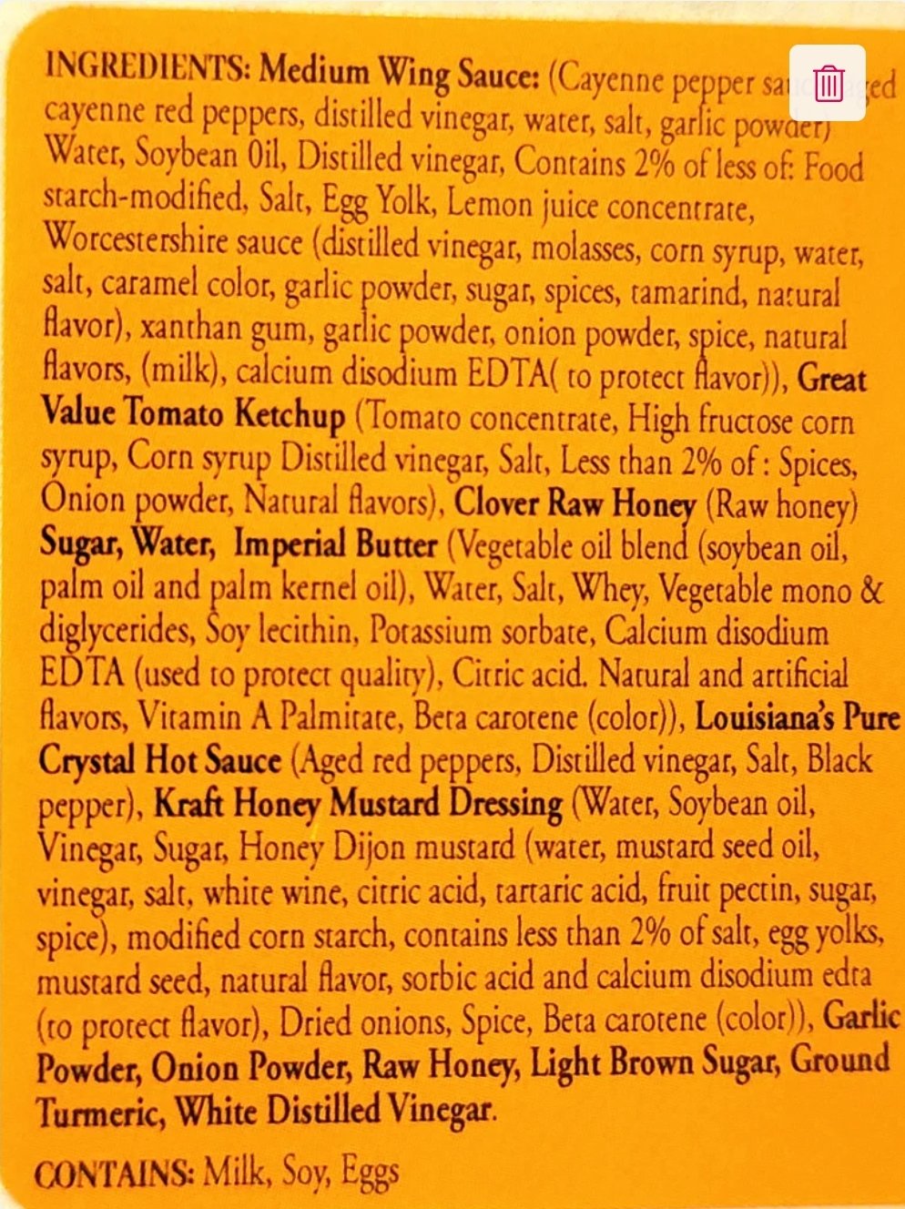 Southern Gold Hot