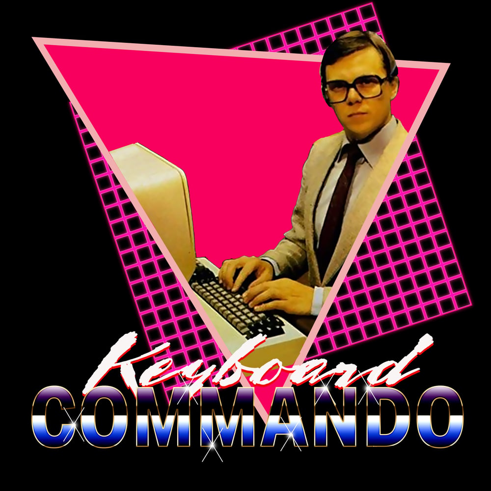 Image of Keyboard Commando