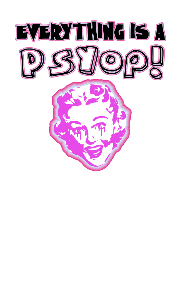 Psyop Tee