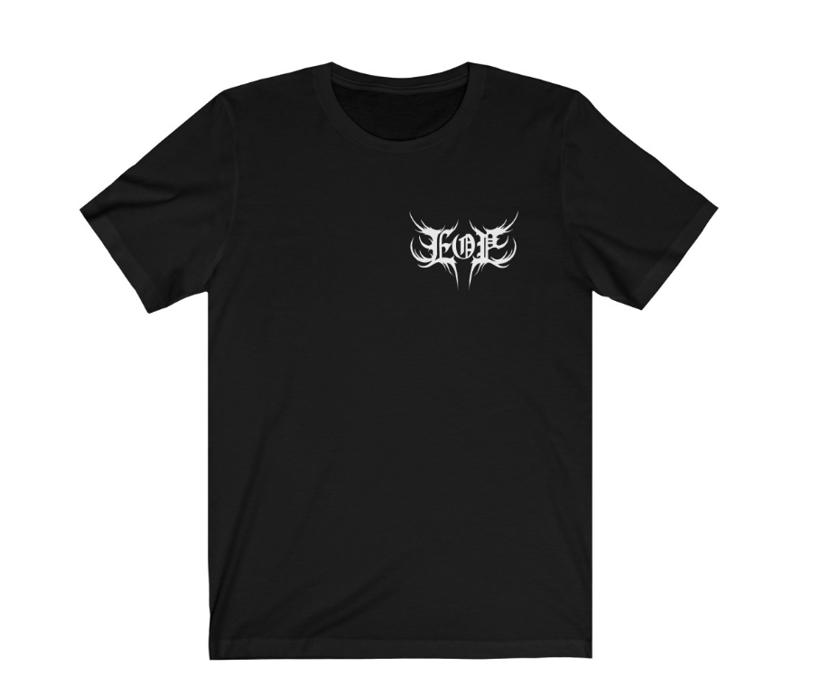 Image of HARD-ASS LOGO T-SHIRT