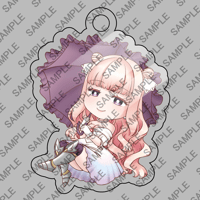 Image 3 of Thyra Teravathinia Keychain