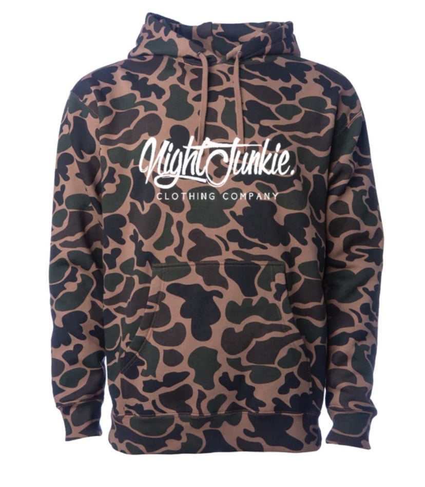 Image of Nightjunkie Duck Camo