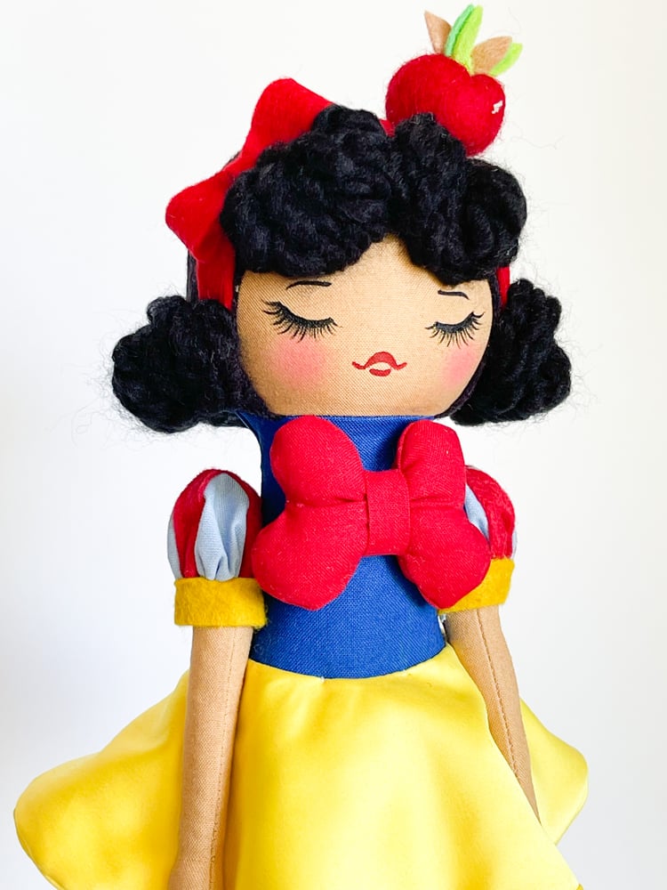 Image of Classic Doll Snow Inspired