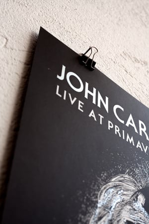 John Carpenter live at Primaverasound, 2016