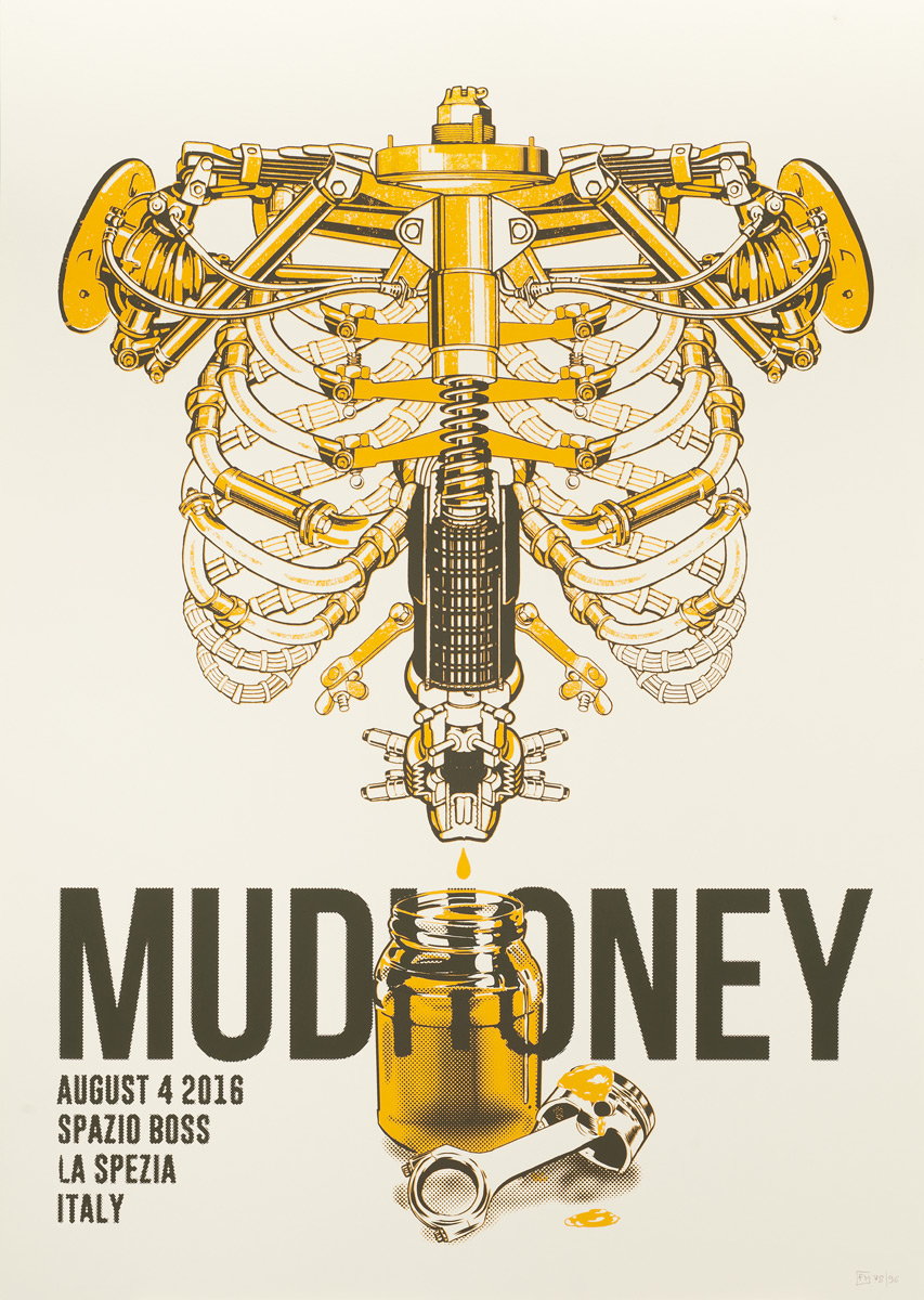 Mudhoney, 2016