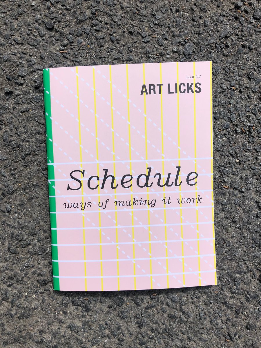 Image of Art Licks Issue 27