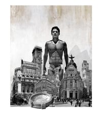 Juan Cabello serie 'Madrid-Río' I