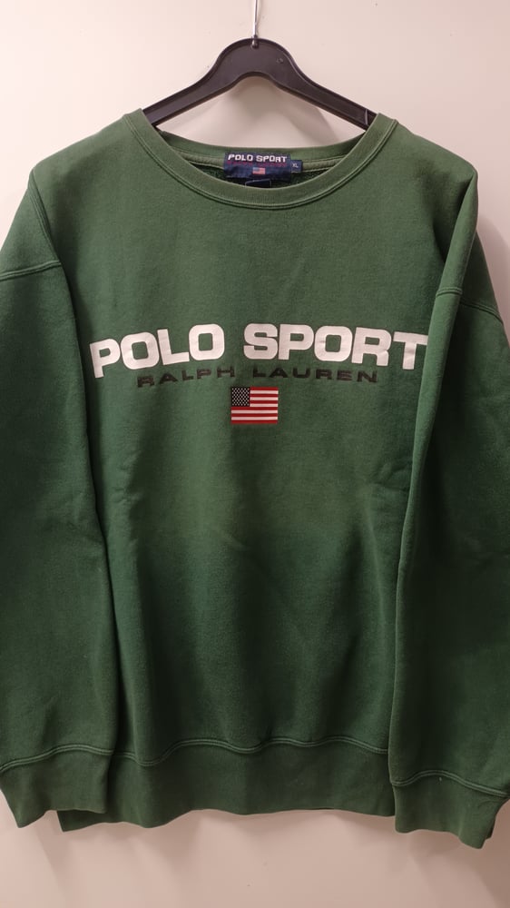 Image of Sweat polo sport size XL