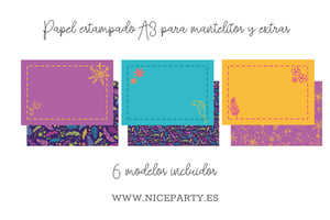 Image of Pack imprimible Encanto