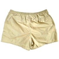 Image 2 of Vintage Patagonia Baggies 5" Shorts - Beige