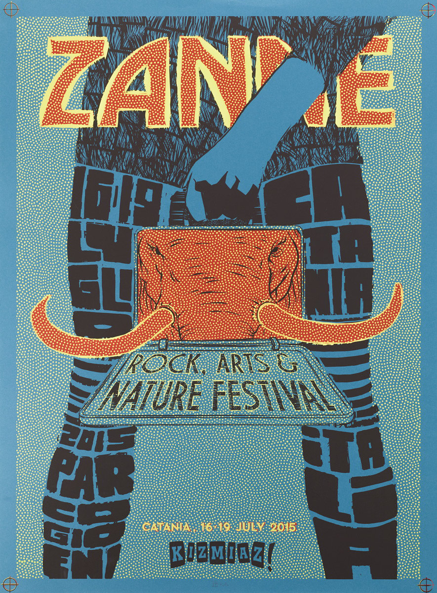 Zanne Festival, 2015