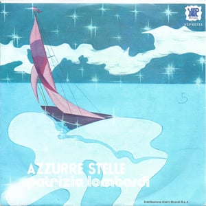 Patrizia Lombardi – Azzurre Stelle