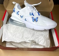 Image 2 of AIR MAX 270 BUTTERFLY