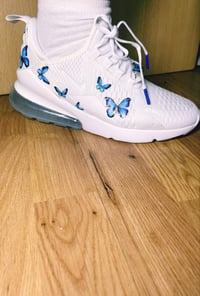 Image 3 of AIR MAX 270 BUTTERFLY