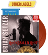 BRIAN SETZER Rockabilly Riot! Vol. 1 - A Tribute To Sun Records 2LP