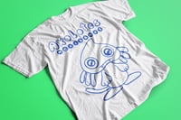 Image 1 of Camiseta axolotes