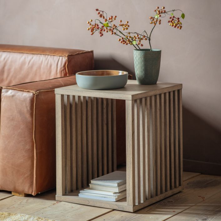 The Allure of Brown: A Deep Dive into the Japandi Side Table