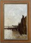Peter Brannan RBA (1926-1994) 20th Century British Artist