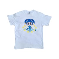 Image 1 of Sun Chome x Toenae Space Peace  T-Shirt