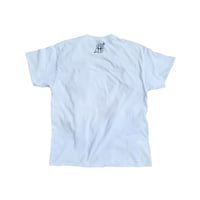 Image 2 of Sun Chome x Toenae Space Peace  T-Shirt